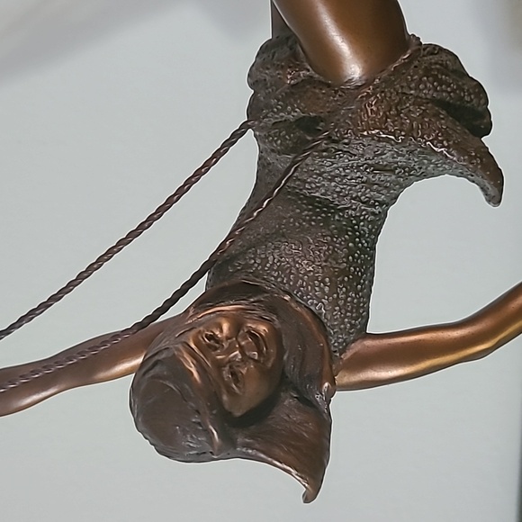 Enchanted Sculpture by Joyce Killebrew - Picture 4 of 16